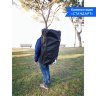ДОСКА ДЛЯ SUP-СЕРФИНГА 353x76x15 ACTIVE GREEN 11`6 SPORT TRAVEL SERIES