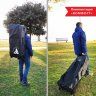 ДОСКА ДЛЯ SUP-СЕРФИНГА 384x81x15  MAORI 12`6 TOURING SERIES (Стандарт)