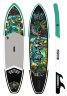 Надувная SUP-доска iBoard Waterman 11' 335х81х15