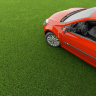 Газонная решётка Твой Газон. Экопарковка. Green Parking 336х544х34 мм ХАКИ