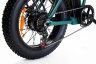 Электровелосипед OMA Electric FE17-R1 Moss Green