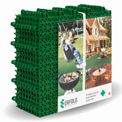 Erfolg Home & Garden Эконом зеленый
