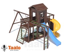 Детский игровой комплекс Taalo C2.2