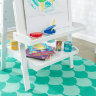 Детский двухсторонний мольберт Kidkraft Делюкс