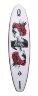 Сап-борд JS BOARD Dark Queen RQ335 335x82x15 (УЦЕНКА)