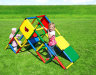 Детский конструктор Quadro Universal + Modular Slide